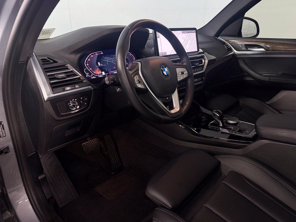 Used 2023 BMW X3 sDrive30i w/ Premium Package RWD image 12