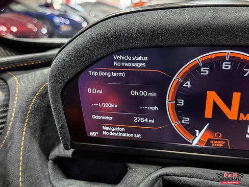 Used 2022 McLaren 765LT image 13
