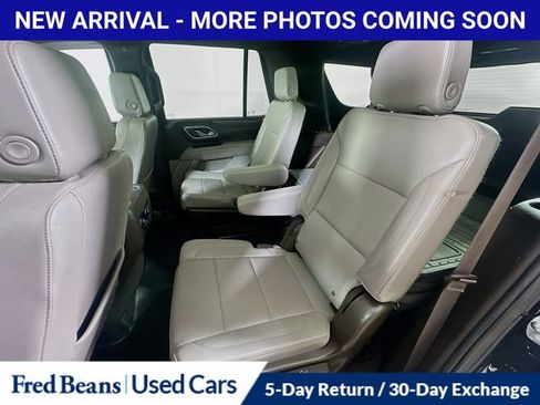 Certified 2023 Chevrolet Tahoe LT w/ LT Signature Package AWD/4WD image 33