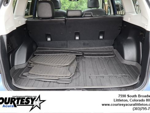 Used 2018 Subaru Forester 2.5i Touring w/ Popular Package #2 AWD/4WD image 28