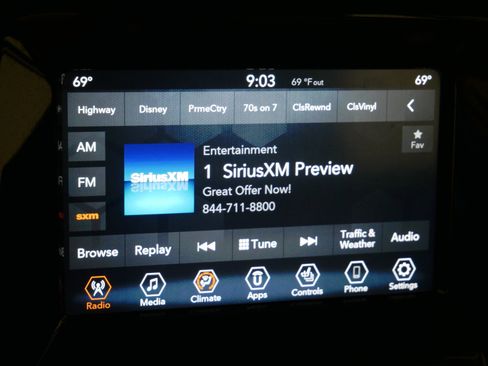 Used 2019 Jeep Compass Latitude AWD/4WD image 22