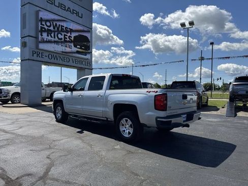 Used 2018 Chevrolet Silverado 1500 LT w/ All Star Edition AWD/4WD image 3