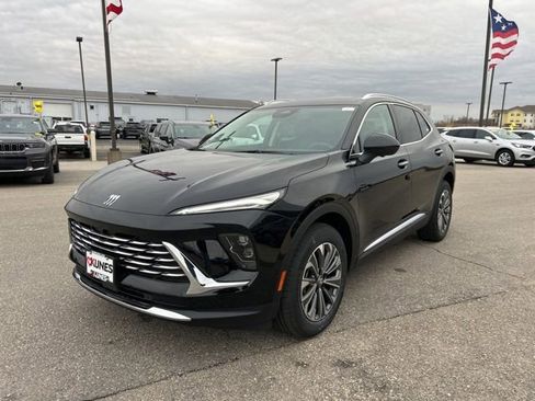 New 2025 Buick Envision Preferred image 4