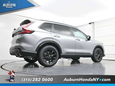 New 2026 Honda CR-V Sport image 21