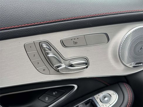 Used 2018 Mercedes-Benz GLC 43 AMG 4MATIC image 14