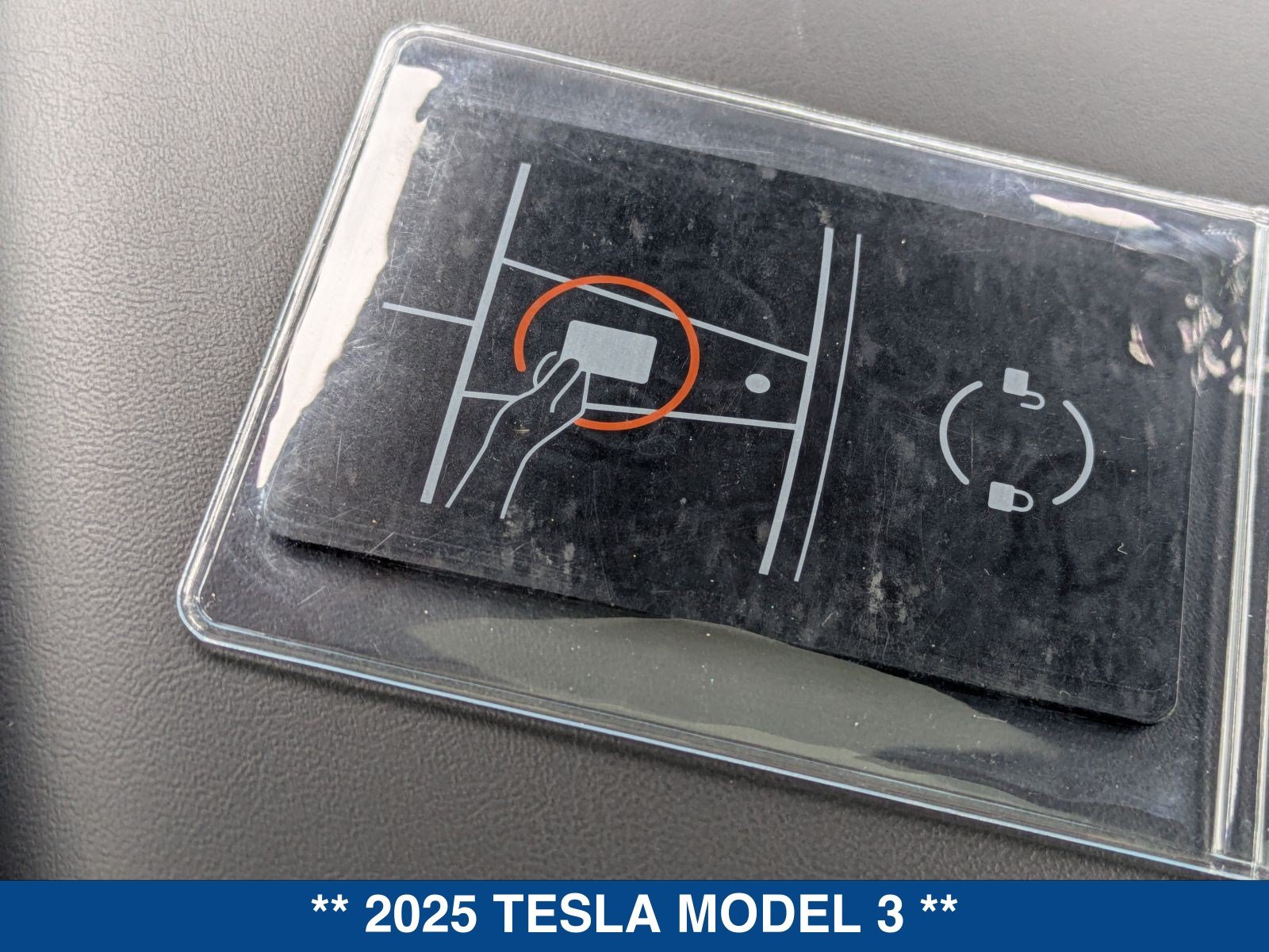 Used 2025 Tesla Model 3 Long Range RWD image 31
