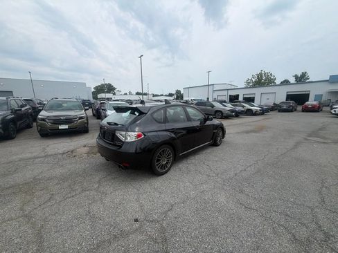 Used 2014 Subaru Impreza WRX Hatchback w/ Popular Package #1 (IYN) AWD/4WD image 3