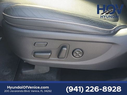 Certified 2021 Hyundai Santa Fe Limited FWD image 22
