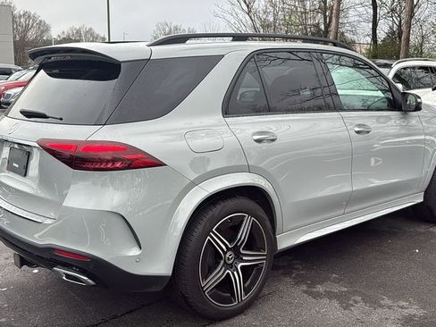 Certified 2025 Mercedes-Benz GLE 350 GLE 350 image 3