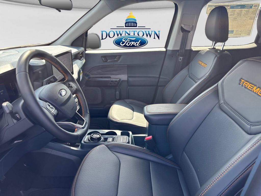 New 2026 Ford Maverick Tremor AWD/4WD image 25