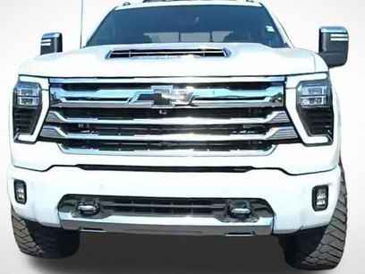 Used 2026 Chevrolet Silverado 3500 High Country w/ Technology Package