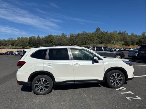 Used 2019 Subaru Forester Limited image 4