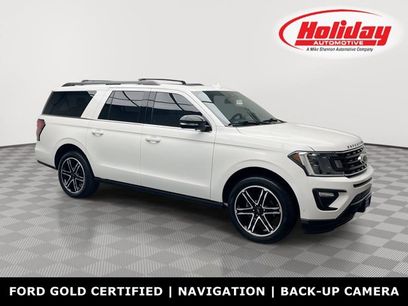 Certified 2021 Ford Expedition Max Limited