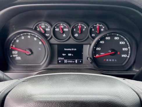 Used 2025 GMC Sierra 1500 Pro w/ Graphite Edition AWD/4WD image 12