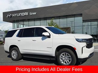 Used 2024 Chevrolet Tahoe LT w/ Luxury Package AWD/4WD video 1