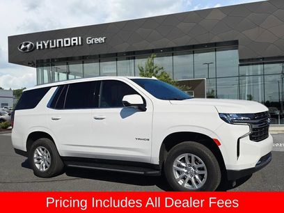Used 2024 Chevrolet Tahoe LT w/ Luxury Package