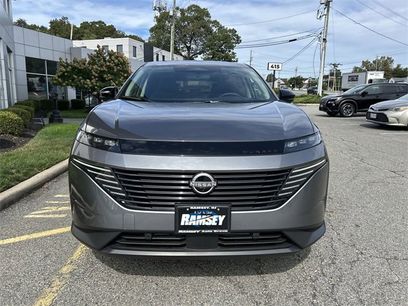 Certified 2025 Nissan Murano SL