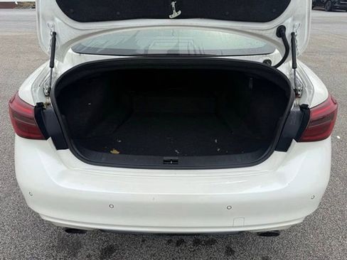 Certified 2023 INFINITI Q50 Luxe image 21