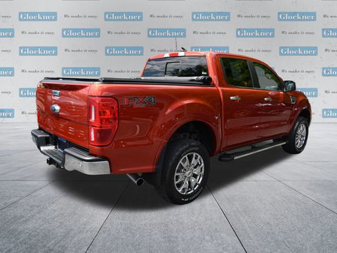 Used 2023 Ford Ranger Lariat w/ Equipment Group 501A High AWD/4WD image 6