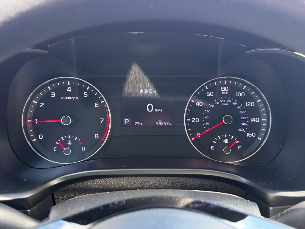 Used 2021 Kia Forte LXS FWD image 17