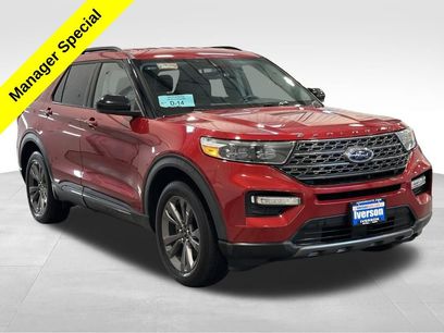 Used 2023 Ford Explorer XLT w/ Equipment Group 202A