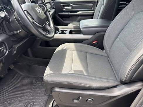 Used 2022 RAM 1500 Big Horn RWD image 9