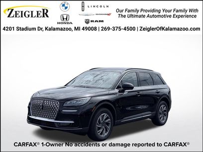 Used 2026 Lincoln Corsair Premiere