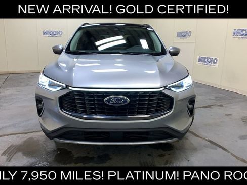 Certified 2023 Ford Escape Platinum AWD/4WD image 8