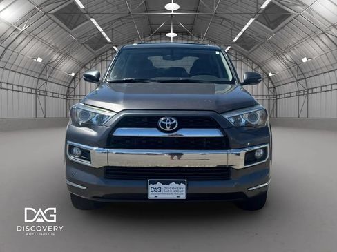 Used 2018 Toyota 4Runner Limited AWD/4WD image 5