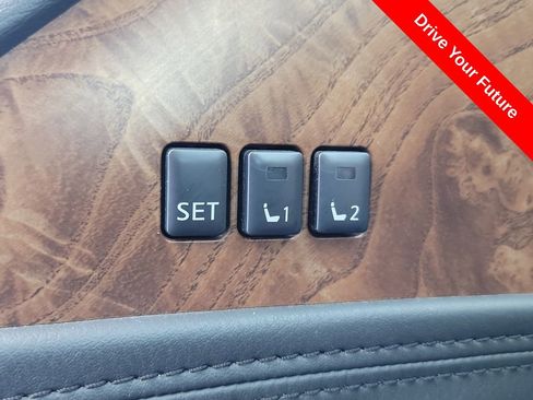 Used 2023 Nissan Armada SL w/ Captain's Chairs Package AWD/4WD image 20