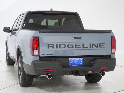New 2026 Honda Ridgeline Black Edition image 7