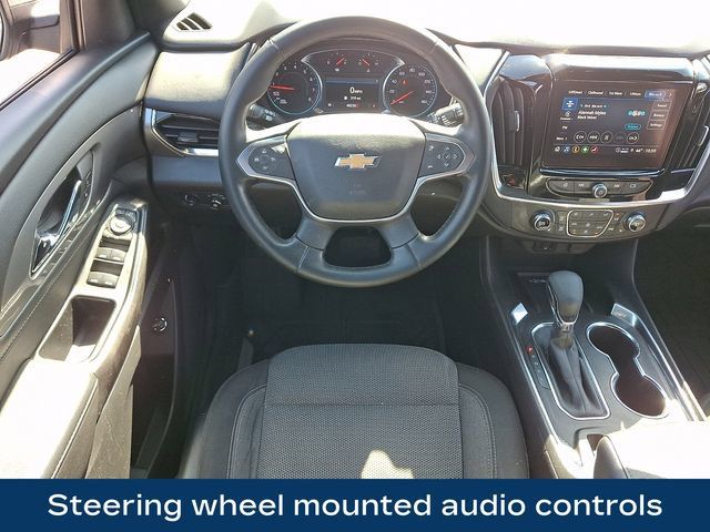 Used 2023 Chevrolet Traverse LT w/ LPO, Floor Liner Package AWD/4WD image 3