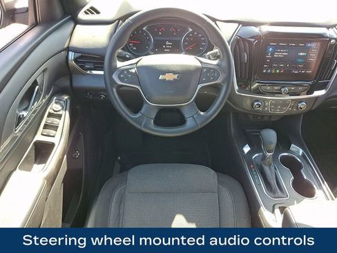 Used 2023 Chevrolet Traverse LT w/ LPO, Floor Liner Package AWD/4WD image 3