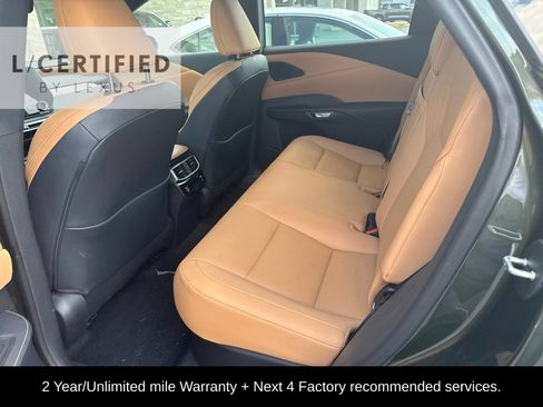 Used 2026 Lexus RX 350 Premium w/ Convenience Package FWD image 5