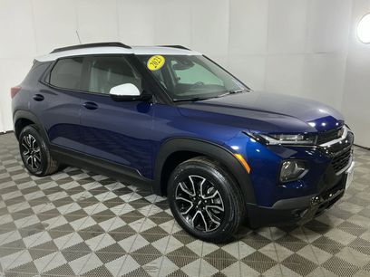 Used 2023 Chevrolet TrailBlazer ACTIV w/ Sun and Liftgate Package