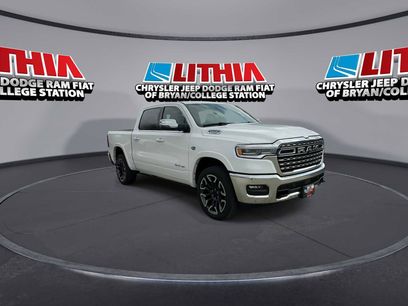 New 2026 RAM 1500 Limited w/ Bed Utility Group