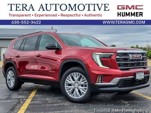 New 2026 GMC Acadia Elevation w/ Elevation Premium Package FWD image 1