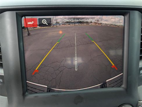 Used 2024 RAM 3500 Tradesman w/ Chrome Appearance Group image 19