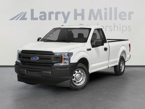 Used 2019 Ford F150 XL w/ Equipment Group 101A Mid RWD image 1