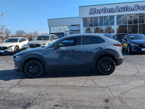 Used 2024 MAZDA CX-30 2.5 Turbo w/ Premium Plus Pkg image 5