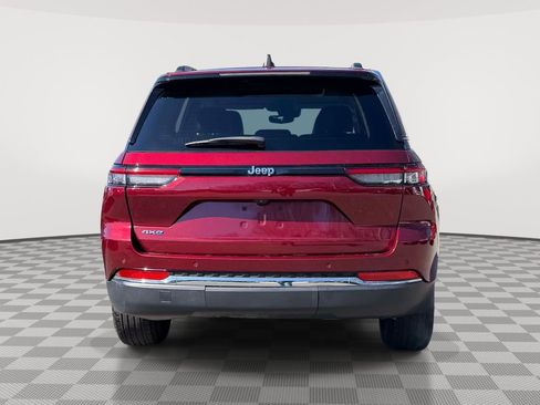 Certified 2022 Jeep Grand Cherokee Limited 4xe AWD/4WD image 6