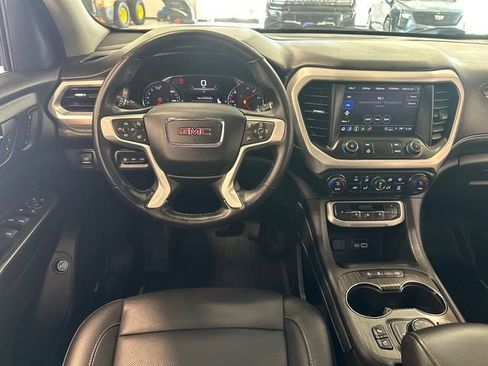 Used 2023 GMC Acadia SLT w/ Elevation Edition AWD/4WD image 21