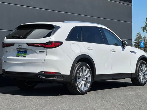 New 2026 MAZDA CX-90 Plug-In Hybrid w/ Preferred AWD/4WD image 5