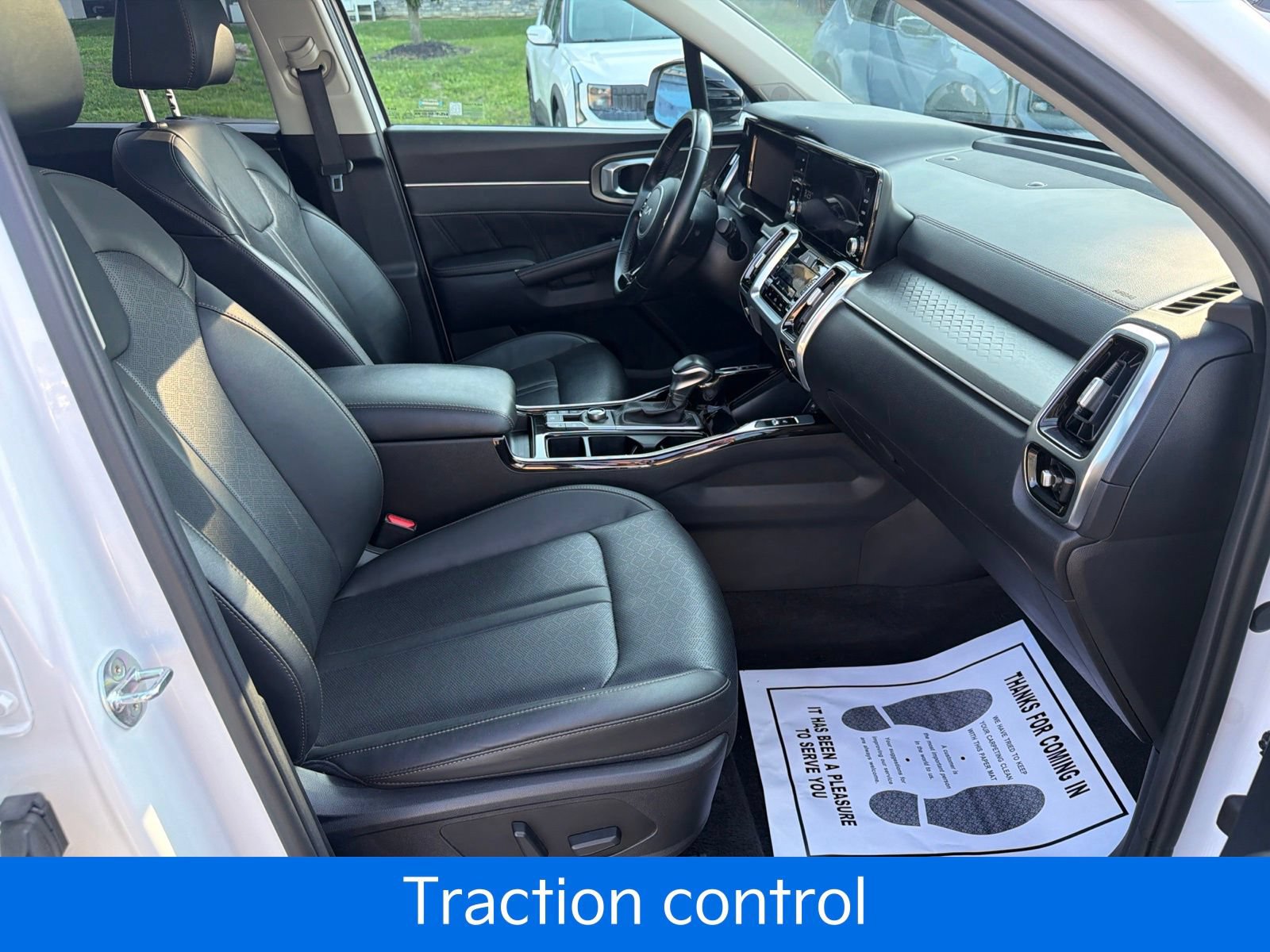 Certified 2023 Kia Sorento SX AWD/4WD image 27