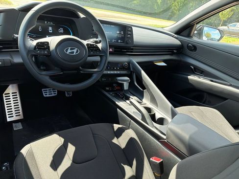 New 2026 Hyundai Elantra Sport FWD image 23
