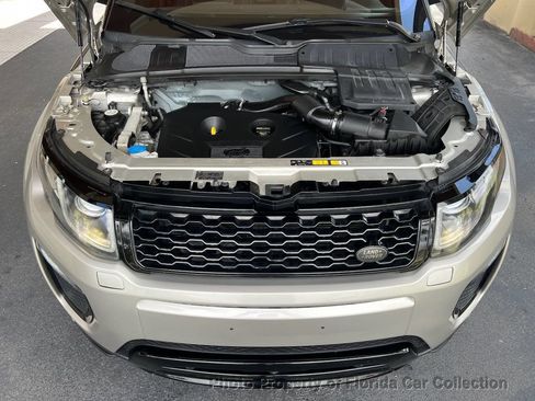 Used 2017 Land Rover Range Rover Evoque HSE Dynamic AWD/4WD image 77