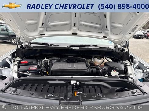 Certified 2024 Chevrolet Silverado 1500 W/T w/ WT Fleet Convenience Package image 18