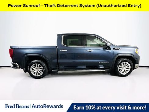 Used 2022 GMC Sierra 1500 SLT w/ SLT Premium Package image 8