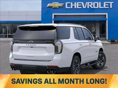 New 2026 Chevrolet Tahoe Z71 w/ Comfort Package AWD/4WD image 4