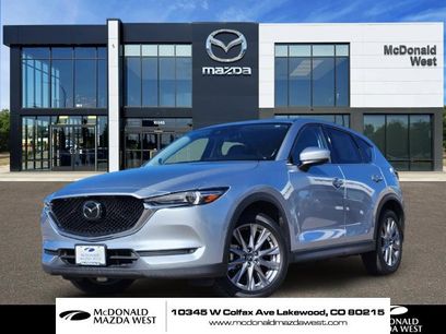 Used 2021 MAZDA CX-5 Grand Touring